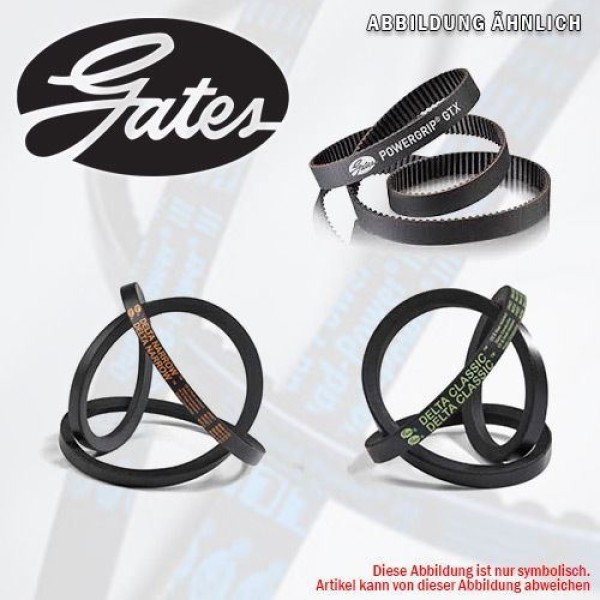 GATES 6269ESC V Kayışı 10X1138 