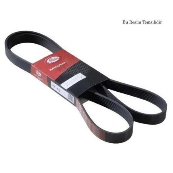 GATES 6PK1060 V Kayışı 147 156 / Transporter T4 / Pathfınder