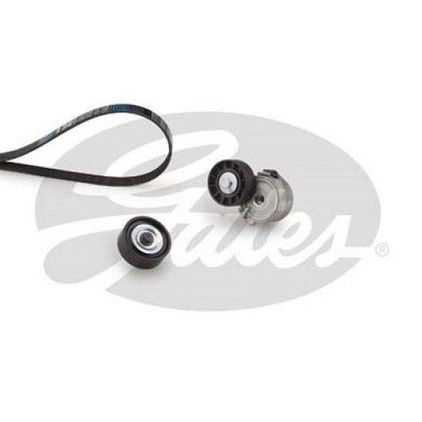 GATES 6PK1745 V Kayışı Transit Connect Transit Tourneo 1.8 Dı TDCI