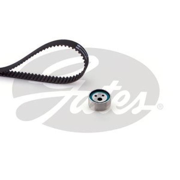 GATES K015192XS Triger Eksantrik Gergi Seti CLIO I Megane I 1.2 1.4 095X170