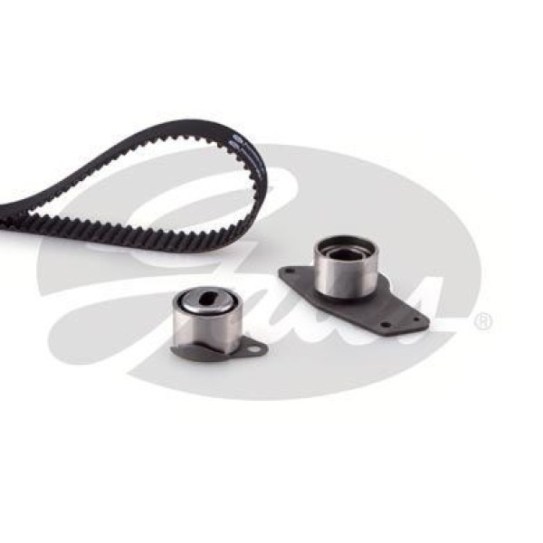 GATES K015305XS Triger Eksantrik Gergi Seti CLIO 1.9D F8Q 151X254