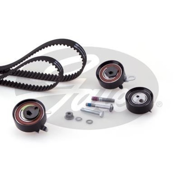 GATES K015323XS Triger Seti T4 95-03Volt Lt35 96-06Lt28-Lt46 2,5TDI(122Dıs-81Dıs-3 Rulman)(Acv-Axl-M