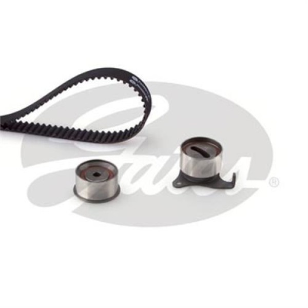 GATES K015358XS Triger Eksantrik Gergi Seti Corolla 98-02 1.3 2E Ae111 124X260
