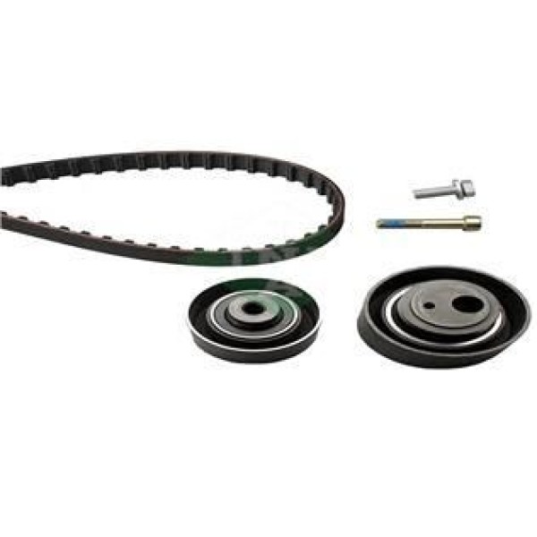 GATES K015458XS Triger Eksantrik Gergi Seti 106 206 Gtı 306 / Saxo 1.6 16V Tu5Jp4 134X254 