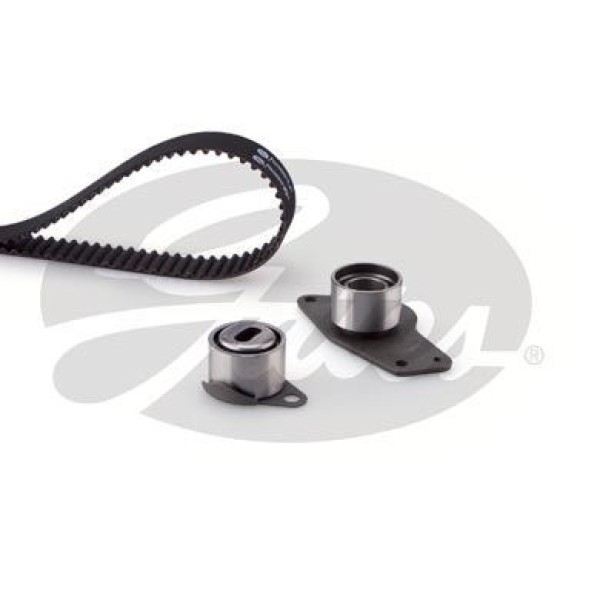 GATES K015484XS Triger Eksantrik Gergi Seti CLIO Express Kangoo 1.9D F8Q 151X254 