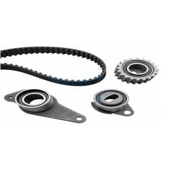 GATES K015485XS Triger Eksantrik Gergi Seti Megane I Scenic / S40 V40 1.9Dtı F9Q 153X254 