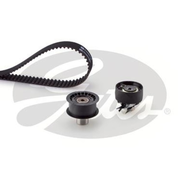 GATES K015490XS Triger Eksantrik Gergi Seti Ibiza Polo Golf V 1.4 16V 