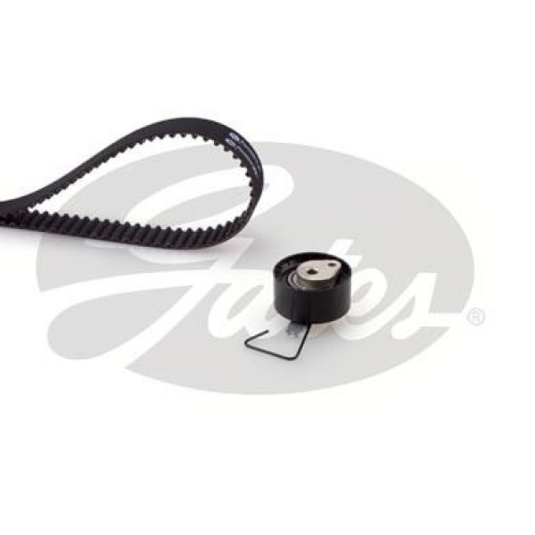 GATES K015497XS Triger Eksantrik Gergi Seti 25 45 200 Streetwıse 1.4 145X260 