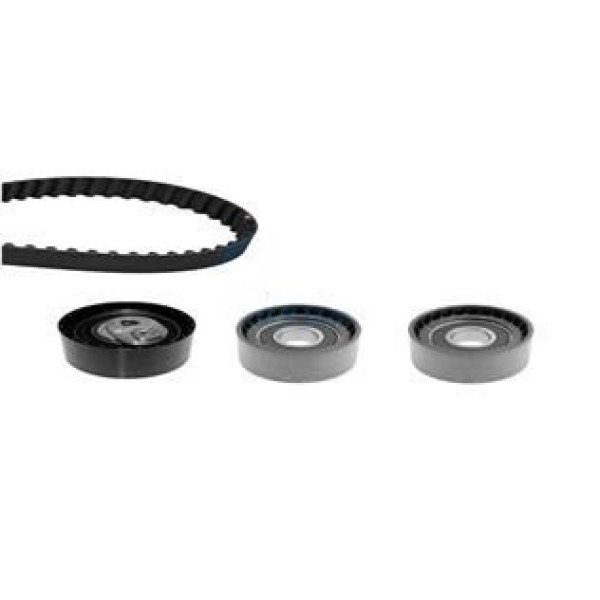 GATES K015507XS Triger Eksantrik Gergi Seti Megane I Laguna I 1.8 16V F4P 2.0 16V F4R 128X270