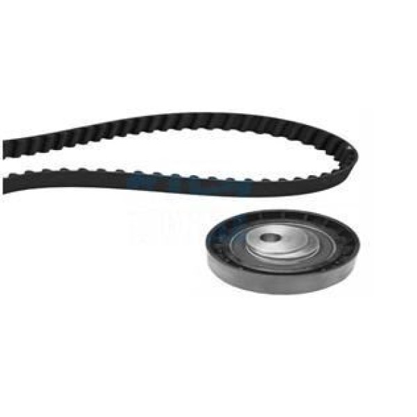 GATES K015541XS Triger Eksantrik Gergi Seti Cmax Fiesta Focus Mondeo Transit Connect 02- 1.8 TDCI 09