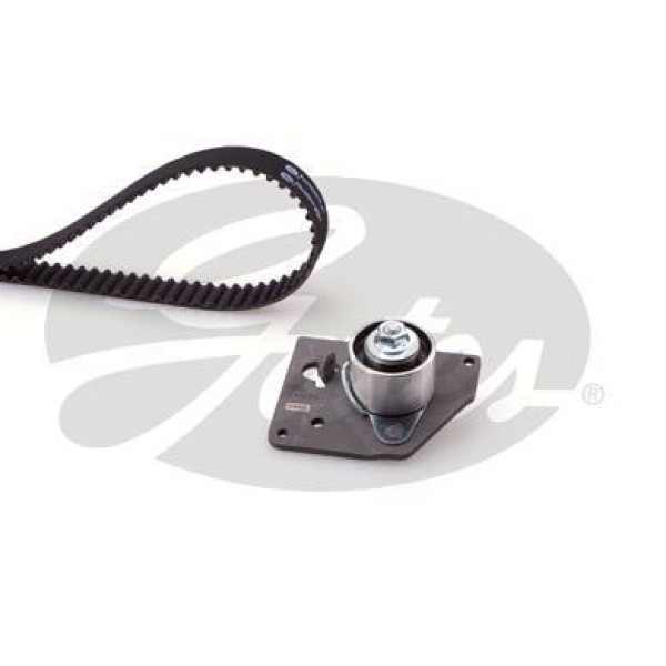 GATES K015552XS Triger Eksantrik Gergi Seti Laguna II Trafic II Master II / Vivaro A / S40 1.9 DCI 1