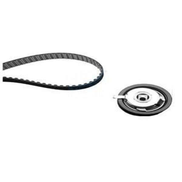 GATES K015564XS Triger Eksantrik Gergi Seti 137×230 Caddy II 96-00 Polo 94-01 -Felıca I II 95-02 1.9