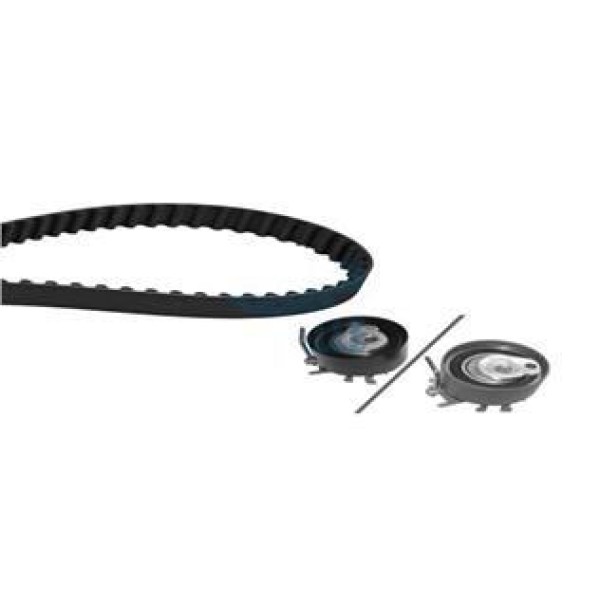 GATES K015577XS Triger Eksantrik Gergi Seti CLIO II III Modus Twingo / Logan Sandero 1.2 16V D4F 1.2