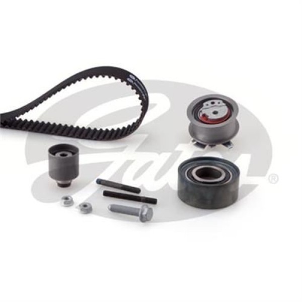 GATES K015607XS Triger Eksantrik Gergi Seti Golf V Jetta III Passat Touran / A3 A4 A6 / Toledo III L 