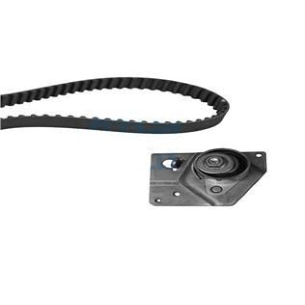 GATES K015610XS Triger Eksantrik Gergi Seti Ducato 94-06 / Boxer 94-06 / Jumper 94-06 1.9 DCI F9Q 13