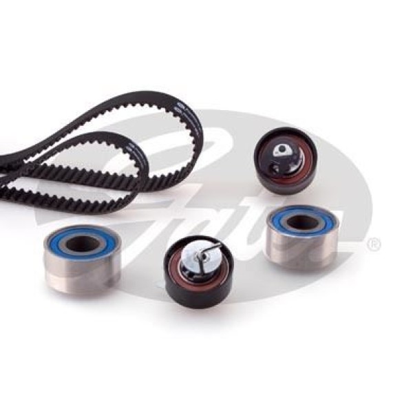 GATES K015624XS Triger Eksantrik Gergi Seti 407 607 / C5 C6 / Discovery IV Range Rover IV 4X4 09- 2.