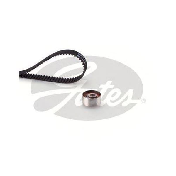 GATES K015627XS Triger Eksantrik Gergi Seti Albea Doblo Fiorino Punto 1.4 8V 129X220 