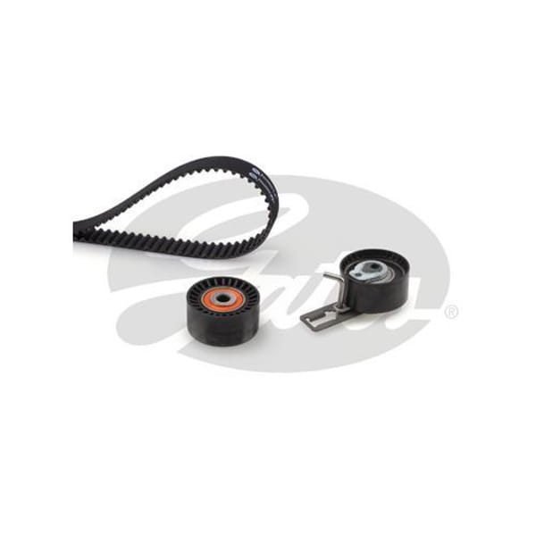 GATES K015657XS Triger Eksantrik Gergi Seti 206 207 06- 207 - 208 12- / C3 10- / Fiesta 10- 1.4 HDI