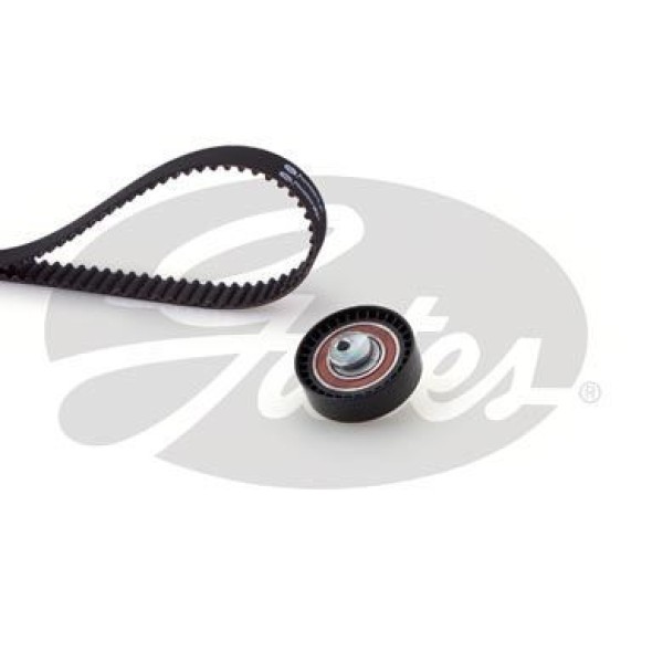 GATES K015662XS Triger Eksantrik Gergi Seti Logan Sandero Dokker 1.4 1.6 096X173