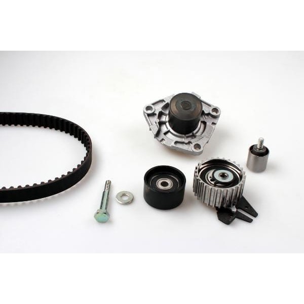 GATES K015663XS Triger Eksantrik Gergi Seti Astra 2.0 Cdtı 12- Insignia 2.0 Cdtı 05- 