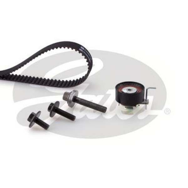 GATES K015669XS Triger Eksantrik Gergi Seti Cmax II Fiesta V VI Focus III Fusion 02- Mondeo IV Kuga 