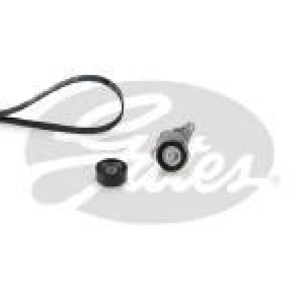 GATES K015PK1750 V Kayışı Seti CLIO Megane Laguna 1.4 1.6 16V Ac Kıt