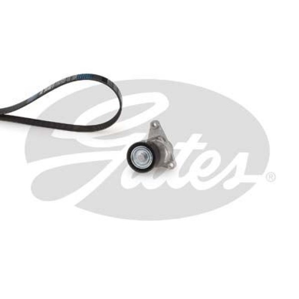 GATES K016PK1070 V Kayışı Seti 307 1.4 1.6 16V Kıt 