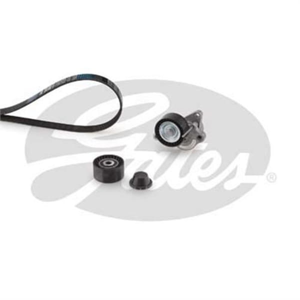 GATES K017PK1685 V Kayışı Master III / Vivaro Movano B 2.0 Cdtı 2.3 DCI 2.3 Cdtı Set 