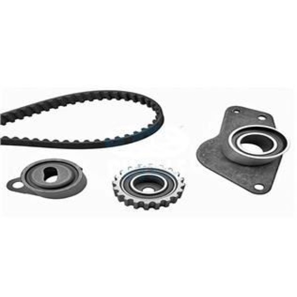 GATES K025484XS Triger Eksantrik Gergi Seti CLIO Express Kangoo 1.9D F8Q 151X254 