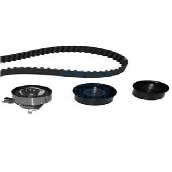 GATES K025499XS Triger Eksantrik Gergi Seti Astra G H Vectra C Corsa C Combo Zafira Merıva / Nubira 