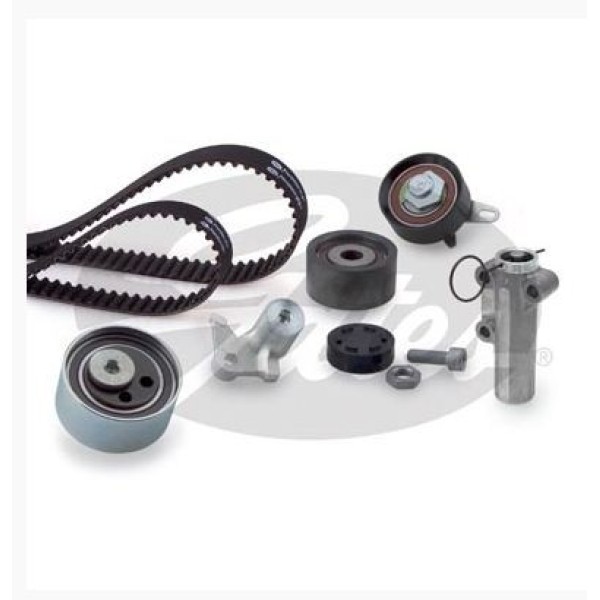 GATES K025557XS Triger Seti A6Passat 96-01 2,5 TDI Bauake (87 Dıs - 207 Dıs) (K045520Xs Aynı)