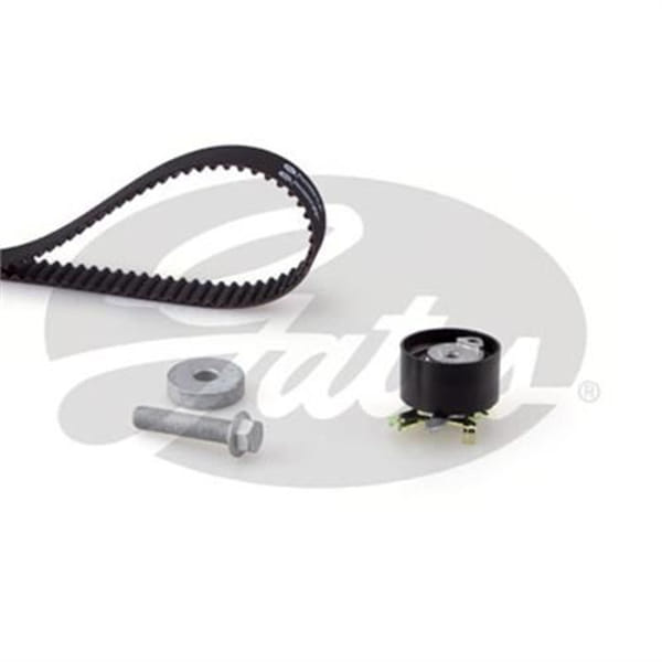 GATES K025578XS Triger Eksantrik Gergi Seti CLIO II Kangoo Megane Scenic / Almera Micra K12 Note Juk 