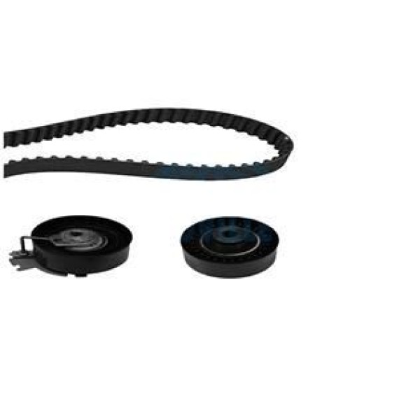 GATES K025581XS Triger Eksantrik Gergi Seti 206 207 307 308 1007 2008 Partner II / Xsara C3 C4 Berli 