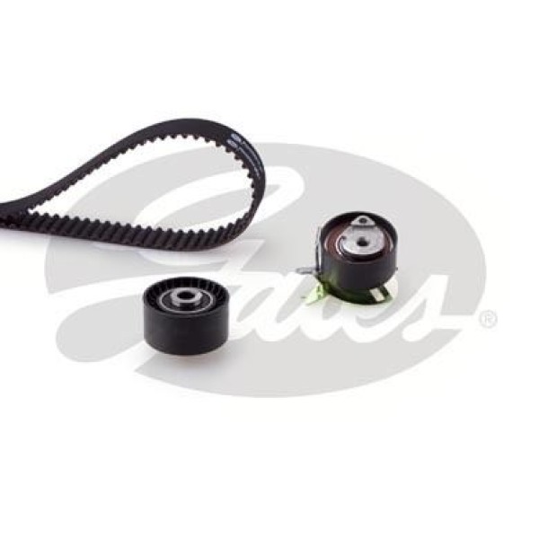 GATES K025633XS Triger Eksantrik Gergi Seti 407 508 607 807 / C5 C6 06- 2.2 HDI Dw12Bted4 