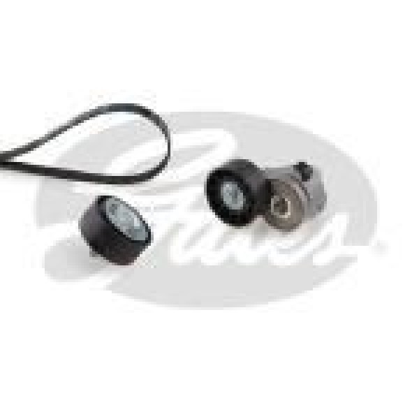 GATES K027PK1078 V Kayışı Seti Ducato 02- 2.3D Jtd Kıt 