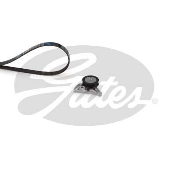 GATES K034PK855 V Kayışı Seti Palio Siena 1.4 1.6 Kıt