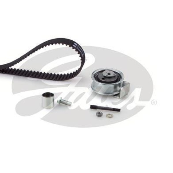 GATES K035491XS Triger Eksantrik Gergi Seti Passat / A4 A6 1.8T Alt 2.0 Awt 150X230 