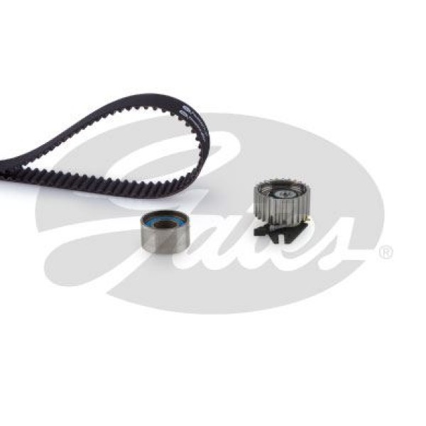 GATES K045500XS Triger Eksantrik Gergi Seti Doblo Marea Brava Punto / 156 / Vectra C 1.9 Jtd 1.9 Cdt
