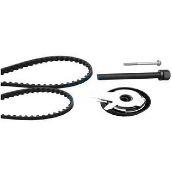 GATES K065323XS Triger Eksantrik Gergi Seti Transporter T4 Transporter T4 90-03 Lt35 96-06 2.4D Aja 