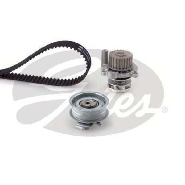 GATES KP15489XS-2 Triger Eksantrik Gergi Seti Devirdaimlı Bora Caddy III Golf IV Passat Sharan Toura 