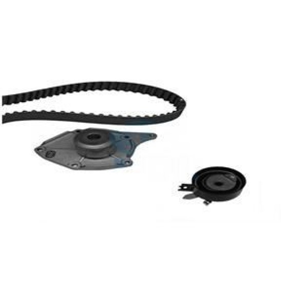 GATES KP15578XS Triger Eksantrik Gergi Seti - Su Pompası CLIO II Kangoo Megane Scenic / Almera Micra