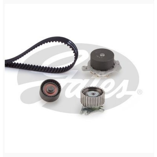 GATES KP15653XS Triger Eksantrik Gergi Seti - Su Pompası 145 146 147 156 1.4 16V Ts 1.6 16V Ts