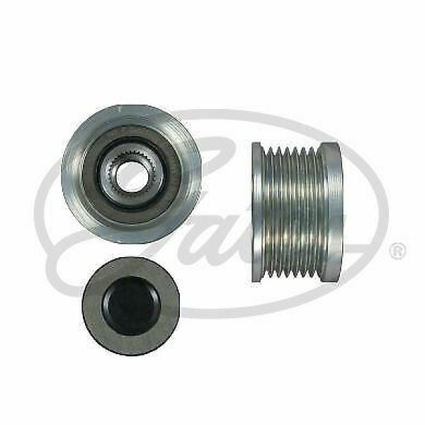 GATES OAP7264 Alternatör Kasnağı (Rulmanlı)Ducato 15-2.3D Daily Vı