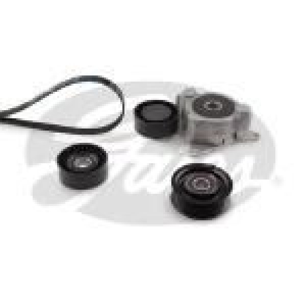 GATES T36416 V Kayış Gergi Rulmanı Auris 07- Rav4 III 4Wd 08- 2.0 D4D 2.2 D4D