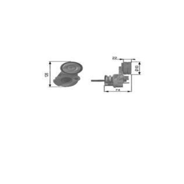 GATES T39291 Alternatör Gergi Rulmanı Astra-Corsa-Insigniamerıva-Mokka-Sıgnum-Zafira-Cruze-Stilo 1,6