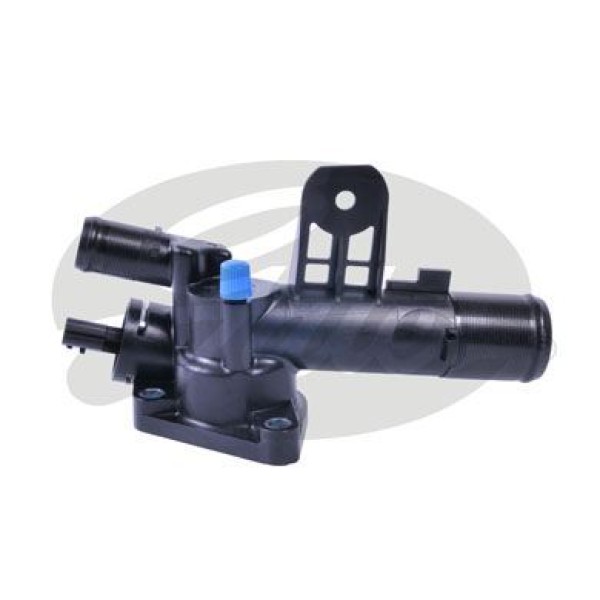 GATES TH40683G1 Termostat Fluence 08- 1.5 DCI Komple 83°C 