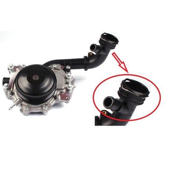 GK 980466A-TH Mercedes Benz Om651 Devirdaim Komple W204 / 212 / Glk