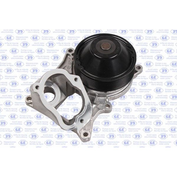 GK 980831 Devirdaim Su Pompası