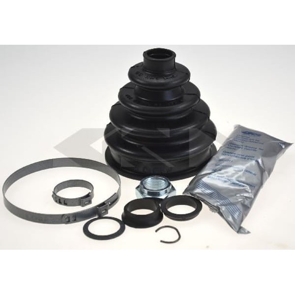 GKN GLANZER 300313 Aks Körüğü Dıs Passat 90-96 1.8 2.0