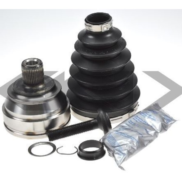 GKN GLANZER 302446 Aks Kafası Dış Transporter T4 97-02 2.5 